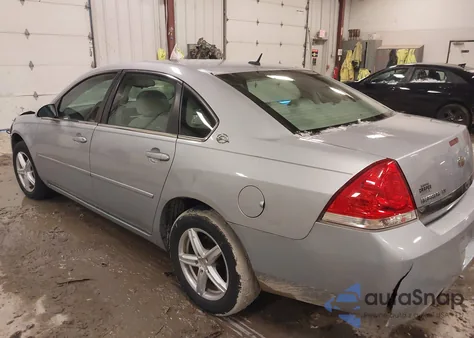 2006 Chevrolet Impala Lt z USA, uszkodzony, nr VIN 2G1WT58KX69330241